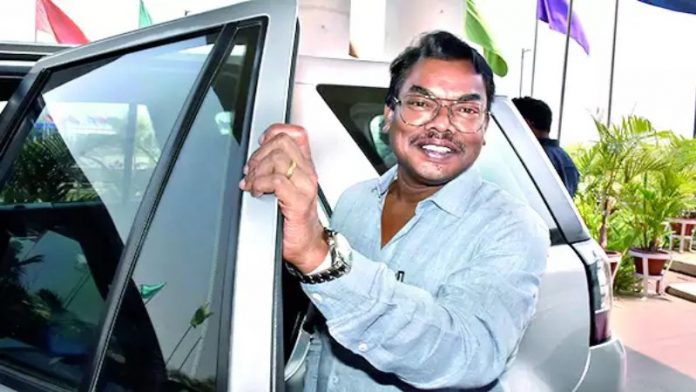 बसंत सोरेन