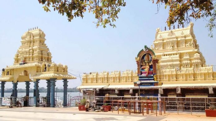 वारंगल भद्रकाली मंदिर