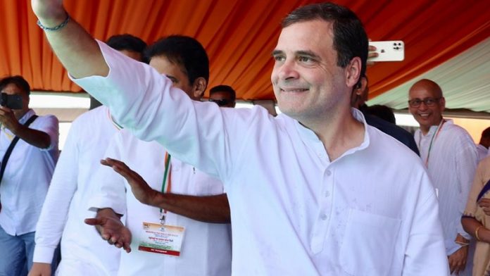 राहुल गाँधी, कॉन्ग्रेस, भारत जोड़ो यात्रा