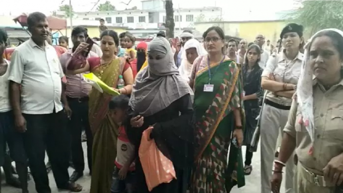 बिहार मुजफ्फरपुर हलाला तलाक