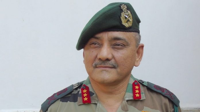 अनिल चौहान, CDS, भारत, सेना, लेफ्टिनेंट जनरल