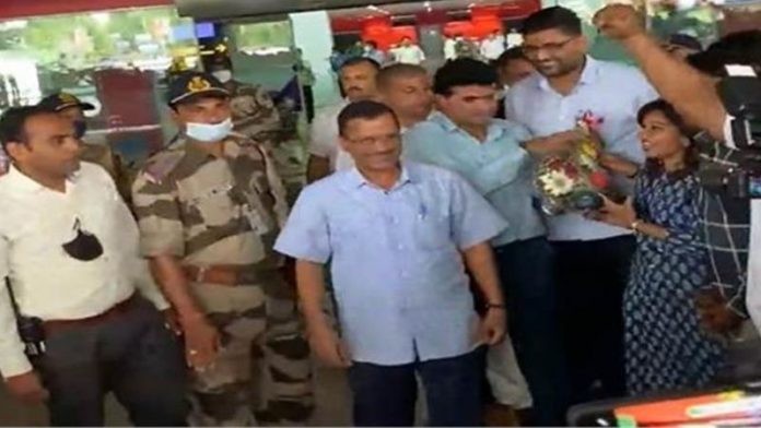 केजरीवाल