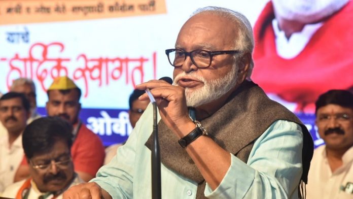 छगन भुजबल, NCP, महाराष्ट्र