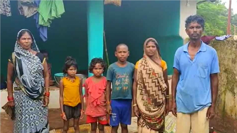 पैसों का लालच देकर हिंदू युवक को बना दिया ईसाई, पिता का शव जमीन में दफन करवाया: छत्तीसगढ़ में धर्मांतरण का पता चलने पर शिकायत दर्ज, ग्रामीणों ने की कार्रवाई की माँग