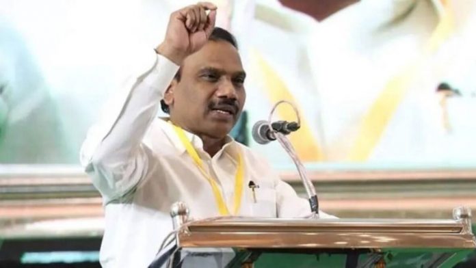 डीएमके सांसद