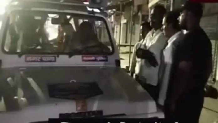 हाजीपुर, गोलीबारी, वैशाली, बिहार
