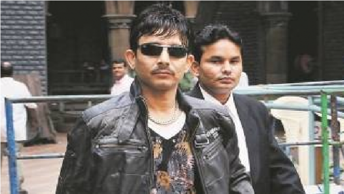 केआरके राजनीति
