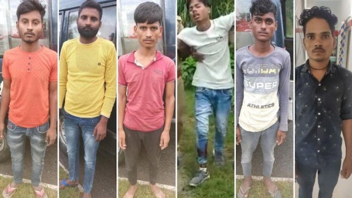 लखीमपुर खीरी के दलित बहनों के रेपिस्ट और हत्यारे
