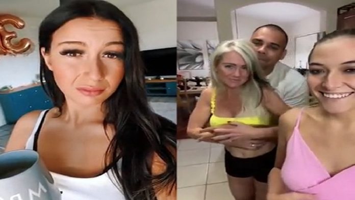 महिला, Madi Brooks, सेक्स