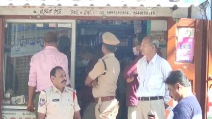 NIA, PFI, छापेमारी, आंध्र-तेलंगाना
