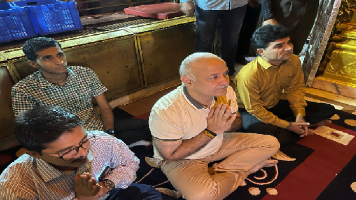 मनीष सिसोदिया