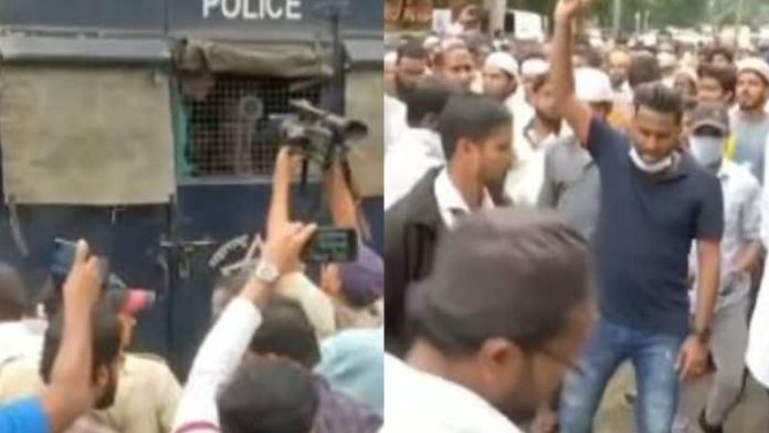 PFI, पाकिस्तान ज़िंदाबाद, पुणे