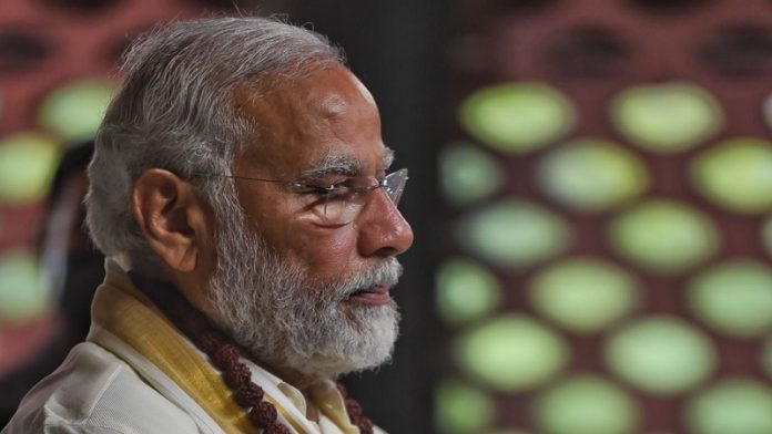 नरेंद्र मोदी, प्रधानमंत्री, PM