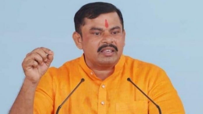 राजा सिंह, विधायक, हैदराबाद