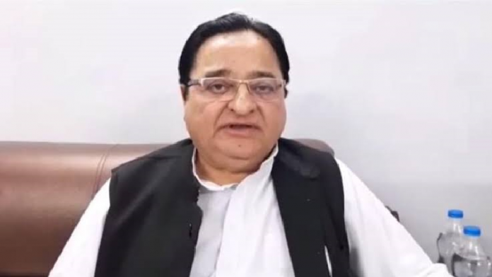 एसटी हसन, सपा सांसद