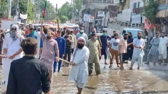 पाकिस्तान, शिया, हमला, जुलूस