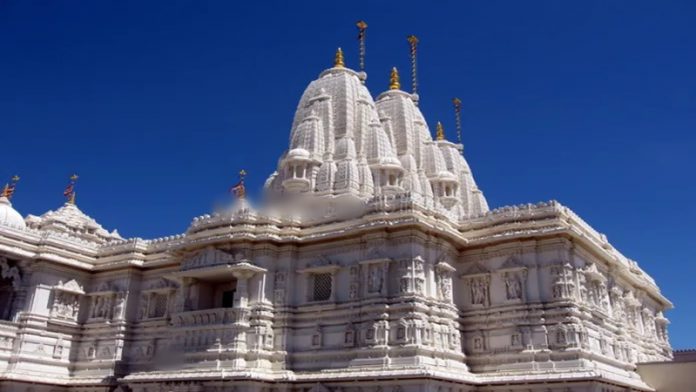 टोरंटो स्वामीनारायण मंदिर