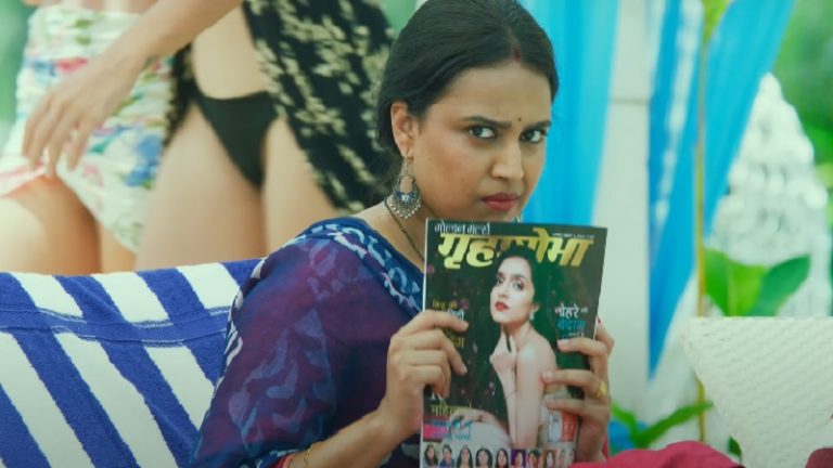 ‘मेरी हालत घरेलू हिंसा से पीड़ित महिला जैसी’: डॉक्टर की मदद ले रही स्वरा भास्कर का छलका दर्द, विश्लेषक ने बताया – ₹14 करोड़ की फिल्म ने कमाए ₹50 लाख