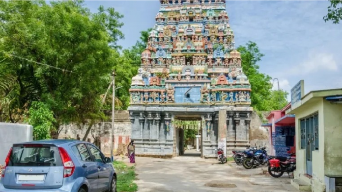 तमिलनाडु वक्फ बोर्ड