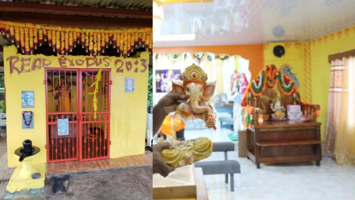 हिंदू मंदिर