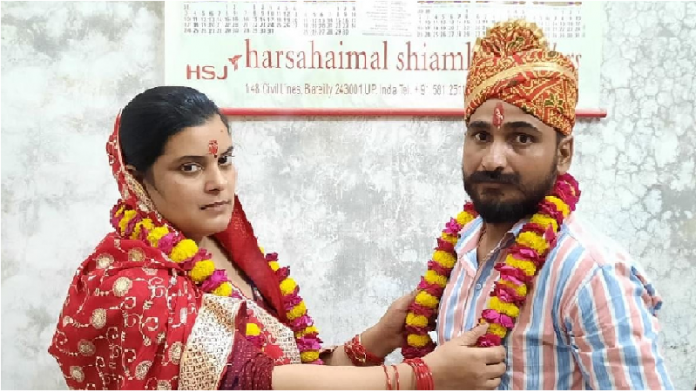 उत्तर प्रदेश बरेली रुबीना