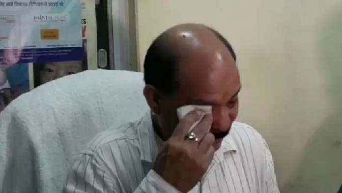 उत्तरप्रदेश गाजियाबाद डॉक्टर धमकी