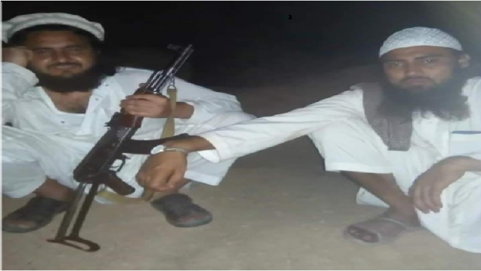 उत्तर प्रदेश, मेरठ, आतंकी नज़र मोहम्मद