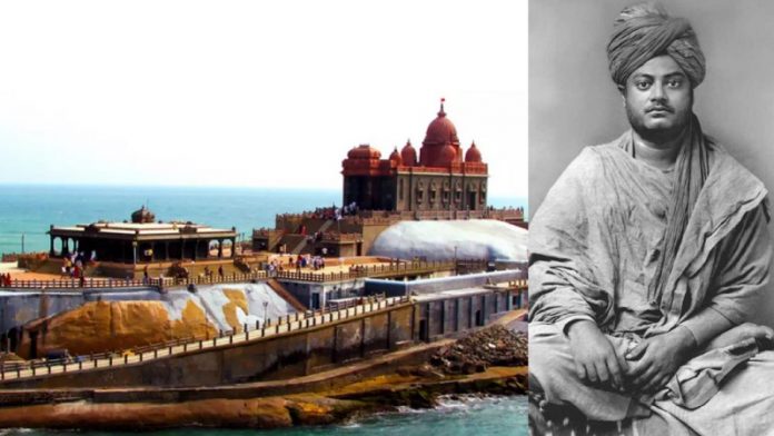 विवेकानंद स्मृति स्मारक, कन्याकुमारी