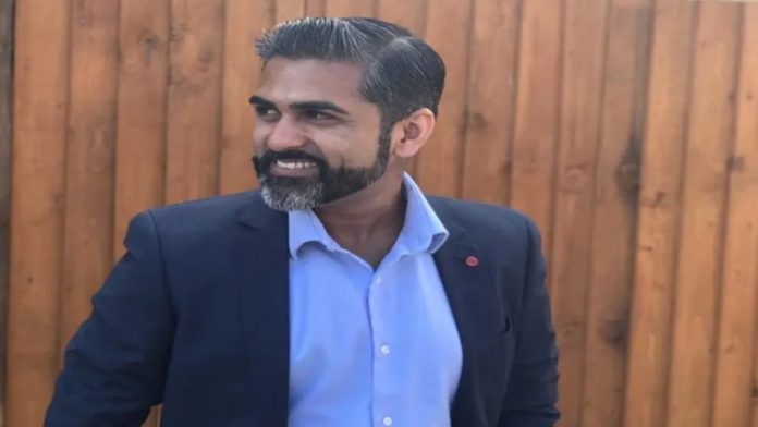 पत्रकार वसीक लेस्टर