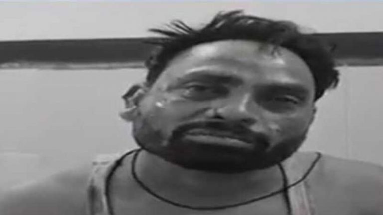दीपक सोनी पर कम्सुद्दीन अंसारी ने पेट्रोल डाल लगाई आग, गढ़वा में गिरफ्तार: झारखंड के ही दुमका में जलाई गई थी अंकिता