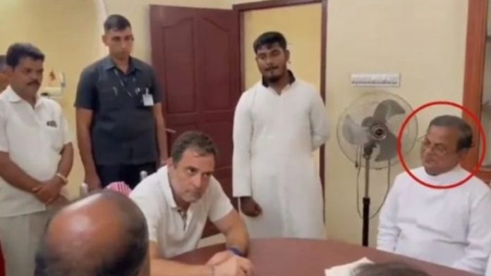 भारत जोड़ो यात्रा राहुल