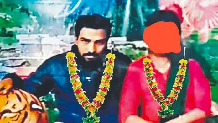 झारखंड गढ़वा लव जिहाद