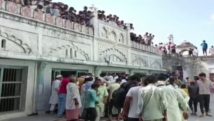 हरियाणा नूंह मदरसे