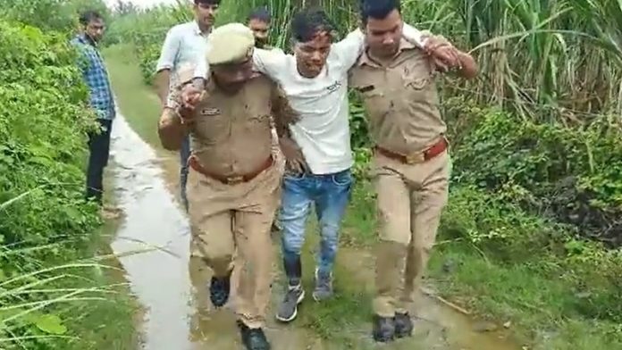 लखीमपुर दलित रेप हत्या