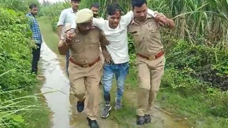लखीमपुर खीरी में 2 दलित बहनों की रेप+हत्या: सोहैल, आरिफ, हाफिज, करीमुद्दीन, छोटे गिरफ्तार… जुनैद को लगी पुलिस की गोली