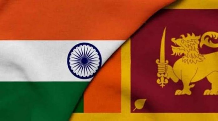 भारत श्रीलंका कर्ज, चीन