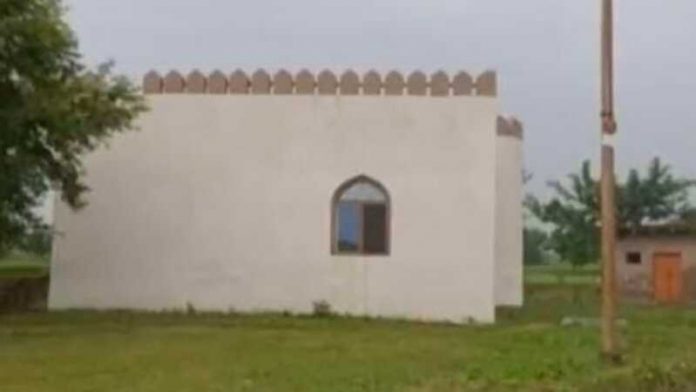 उत्तर प्रदेश अलीगढ़ मस्जिद