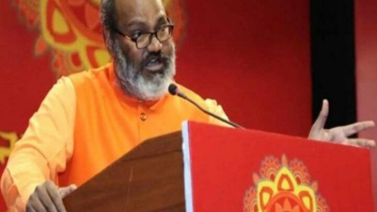 नरसिंहानंद के नेतृत्व में फिर लौट रहा ‘धर्म संसद’, अबकी गाजियाबाद में होगा साधु-संतों का जमावड़ा