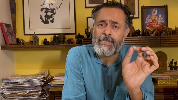 योगेंद्र यादव, सलीम