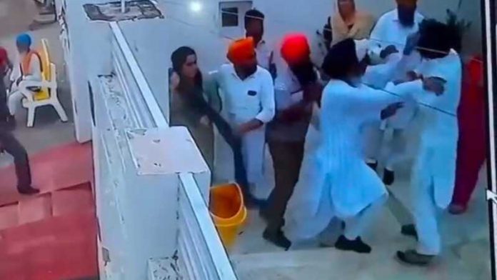 पंजाब आम आदमी पार्टी
