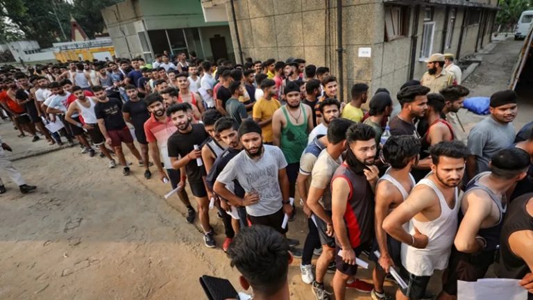 सेना में पंजाबियों की भर्ती… पंजाब सरकार ही मदद नहीं कर रही: अग्निपथ भर्ती में पड़ोसी राज्यों के युवाओं के लिए मौका