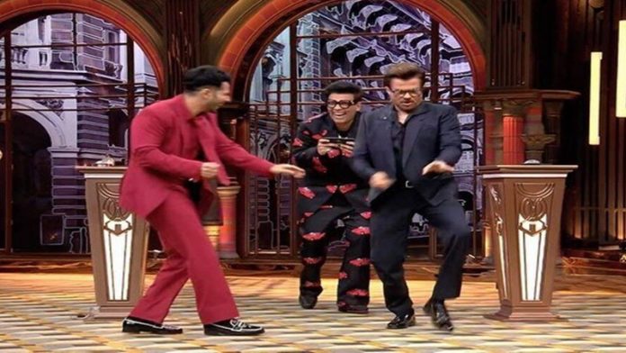 कॉफी विद करण