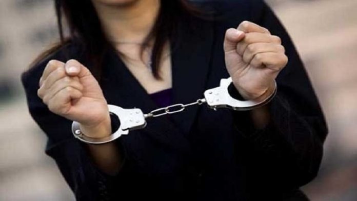 विक्टोरिया गिरफ्तार