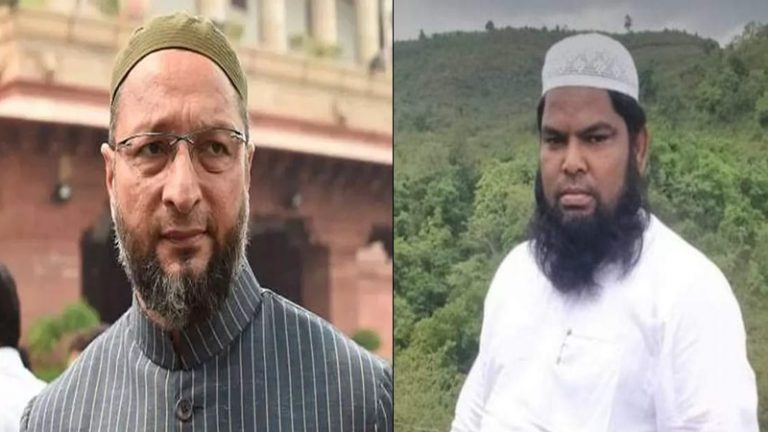 महिला से ‘गंदा काम’ करने में मारा गया मौलाना, जामिया टाइम्स ने लिखा- बजरंग दल कार्यकर्ता ने जलाया: ओवैसी ने मोदी सरकार को भी घसीटा