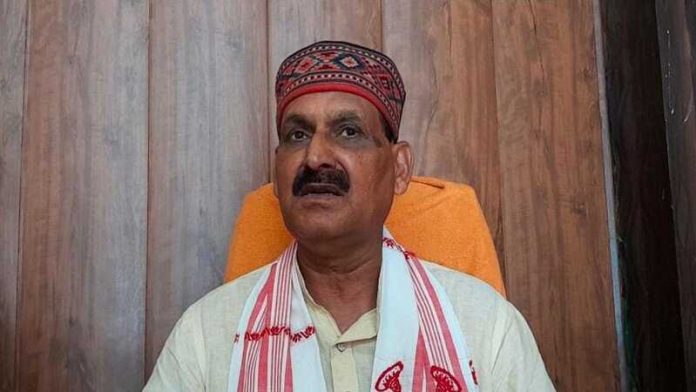 भारत-नेपाल सीमा, कैलाश नाथ शुक्ला