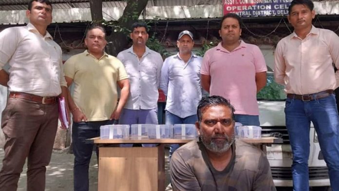 दिल्ली पुलिस, कार चोर