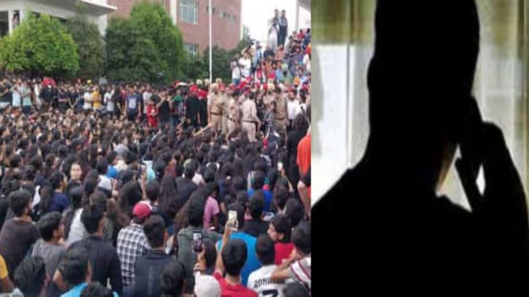 ‘तेरा भी Video है, वायरल कर देंगे’ : MMS लीक कांड में सामने आया इंटरनेशनल कनेक्शन, कनाडा से धमकी आने के बाद छात्राओं में भड़का गुस्सा