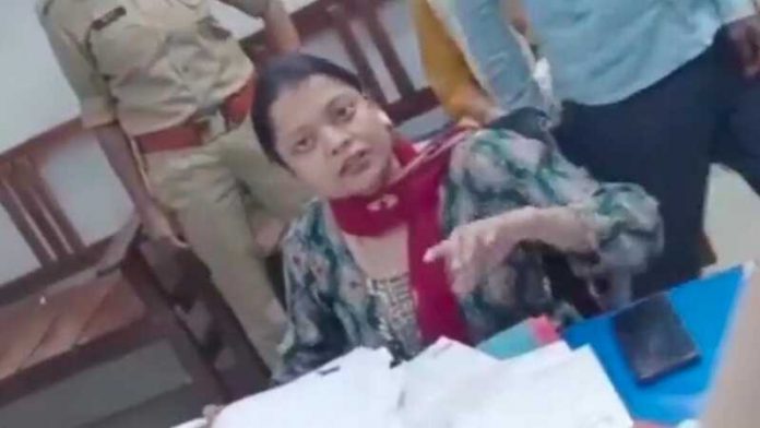फर्रुखाबाद वायरल वीडियो
