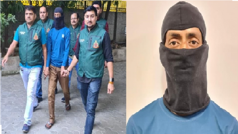 धराया मेवात के गिरोह का लुटेरा जावेद, पुलिस पर हमला कर के फरार हुआ था: 15 से अधिक मामले हैं दर्ज, महीनों से पीछे पड़ी थी दिल्ली पुलिस