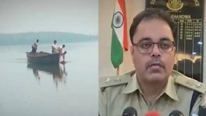 मध्यप्रदेश खंडवा लाश